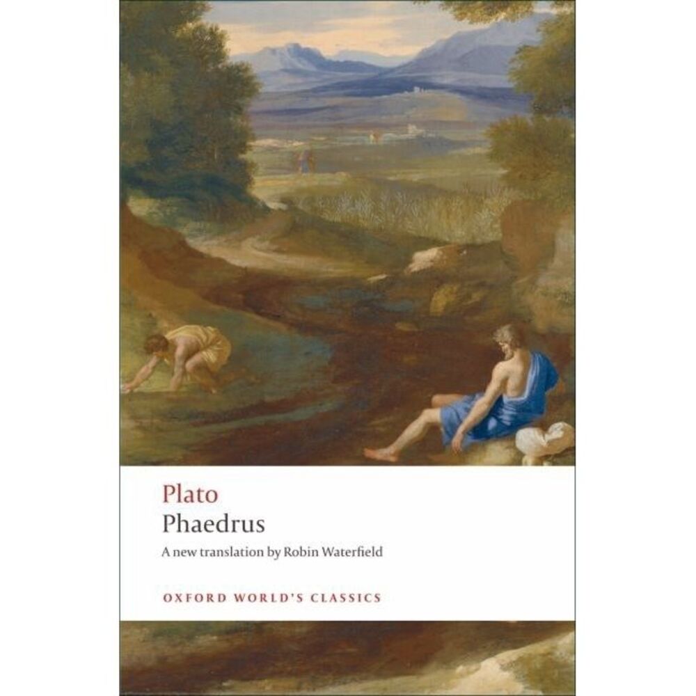 Phaedrus -- Plato